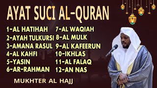 Alquran Dengan Suara Yang Sangat Indah | Alfatiha, Alkahfi,Yasin,Alwaqia, Arrahman,Almulk Almoeathat