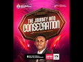 THE JOURNEY INTO CONSECRATION 10 ||PROPHET ABRAHAM ADEBAYO||26TH JUNE 2024.