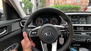 2020 Kia Optima LX- Intial Walkaround