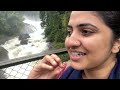 rajakkad on a red alert day final part travel vlog ripple waterfalls ponmudi dam