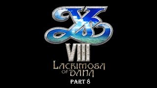 【PS4】イース8 プレイしてみる Part 8【初見】