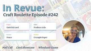 In Revue: Episode #242 - Mail Call, \u0026 Card Showcase