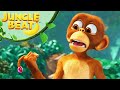 The Boing Boing Sap | Jungle Beat | Cartoons for kids | WildBrain Bananas