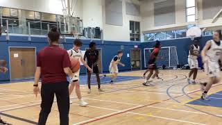 CSJV PREP PROVINCIAL VS RIVERAIS OCTOBRE 2022