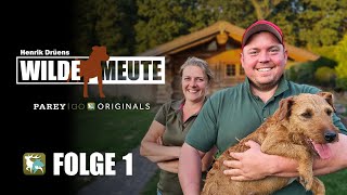 Henrik Drüens Wilde Meute | Hinter den Kulissen einer Hundemeute | Folge 1