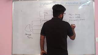 Associative Mapping Hardware Implementation
