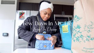 VLOG| romanticizing my daily routines + new eating habits + Whole Foods grocery haul + more