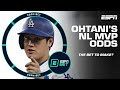 Time to bet on Shohei Ohtani to win NL MVP? ⚾ | ESPN BET Live