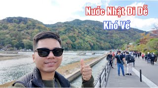 Ngày Cuối Ở Nhật Và Nhiều Kỉ Niệm Khó Quên