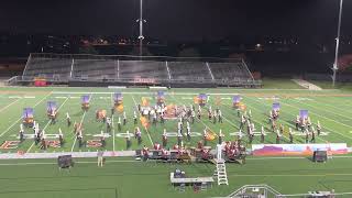 OHS Marching Indians - 2022 Valleyfest XLIII