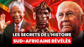 Apartheid et Résistance : L’Histoire de l’Afrique du Sud Décryptée : Un Pays Une Histoire