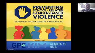 Preventing School-Related Gender-Based Violence (SRGBV)
