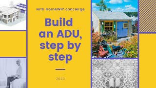 Accessory Structure or Accessory Dwelling Unit? Pros and cons. (ADU event #14)