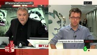 Errejón: \