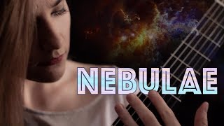 Nebulae by Olga Amelkina-Vera, performed by the Weimar Guitar Quartet