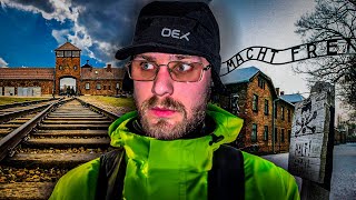 A Warning to Those Visiting Auschwitz