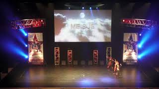 DDCJ2021【MEISJE】OPEN PERFORMANCE