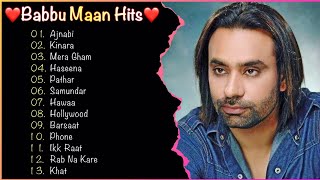 Babbu Maan Hits | Babbu Maan Hindi Songs | Babbu Maan Non Stop | Babbu Maan Jukebox | Hindi Jukebox