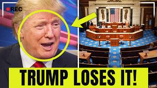 Trump PANICS as Top Republican Just Resigned As Secret Texts Leak!!