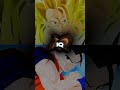 SSJ3 Goku Vs Ultimate Gohan #shorts #dbz #dragonballz #gohan #mysticgohan #ssj #ssj3 #ultimategohan