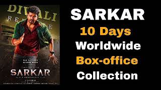 Sarkar 10 Days Worldwide Box-office Collection