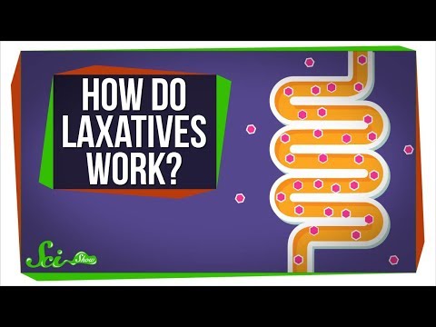 How Do Laxatives Work? How Do Laxatives Work?