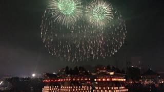 秩父夜祭、2日目・大祭・日本三大曳山祭り