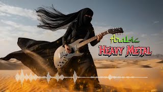 ARABIC HEAVY METAL SONG 2025 || GassRock || Resistance مقاومة