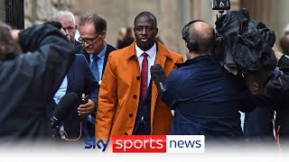 Benjamin Mendy releases a statement following not guilty verdicts at Chester Crown Court
