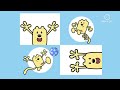 (FANMADE DUB) Wow! Wow! Wubbzy! - Theme Song (Norwegian, HQ)