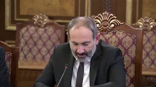 Մեր հասարակությունն եվրոպական գործընկերներից ակնկալում է ավելի մեծ աջակցություն. Նիկոլ Փաշինյան