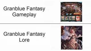 GBF lore meme