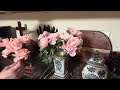 dollar tree floral arrangement diy 🥰 dollartreediy