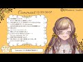 【雑談】３連休なにしてすごしてる？【新人vtuber】