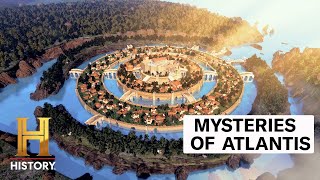 Ancient Aliens: Top 4 Mysteries of Atlantis