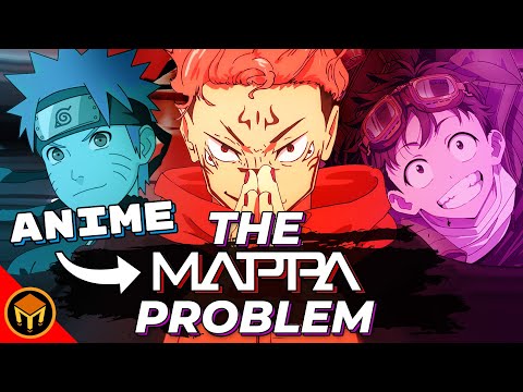 MAPPA And The Dire State Of The ANIME Industry