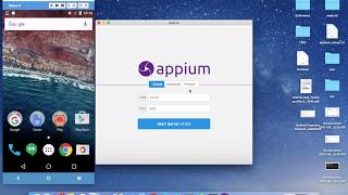 Appium Python Tutorial - Appium Desired Capabilities For Android