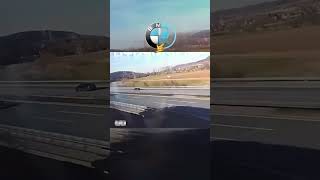 BMW   VS    Hızlı tren