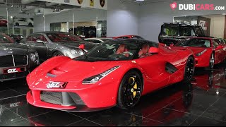 Dubicars.com: 2015 Ferrari LaFerrari