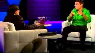 Jaime Bayly entrevista a Nelson Bustamante  11 1 11