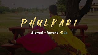 RANJIT BAWA : Phulkari [Slowed+Reverb] 🎧🤎