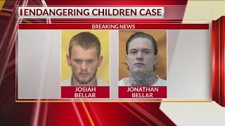 Four members of Ohio family charged in sex abuse case