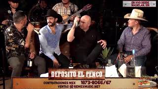Tillo Nevarez - Contrabando Perdido ft Leandro Ríos - El Flaco, Diego Herrera, El mimoso, Carlos Sar