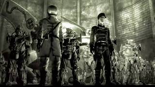 Worst Fallout 3 Ending Fev Enclave Ending