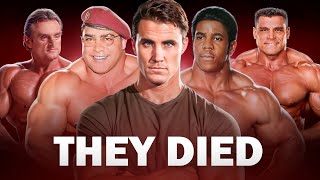 Bodybuilders Who Took It Too Far