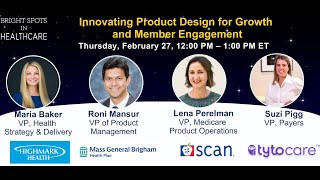 Innovating Product Design for Growth and Member Engagement