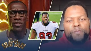 Ndamukong Suh responds to accusations of being a dirty player | EPISODE 22 | CLUB SHAY SHAY