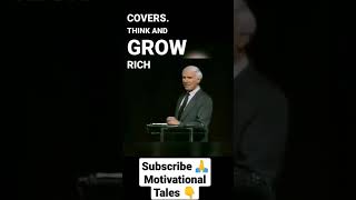 Think and grow rich by Napoleon hill#jimrohn #motivation #personaldevelopment #subscribers