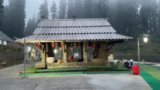 Kamrunag Lake (Temple), Rohanda to Kamrunag, Mandi, Himachal Pradesh