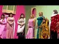 Afreen Khan, Saira Mehar, Amrozia and Laila With Others | New Comedy Stage Drama😂 | Naeem Ahmad